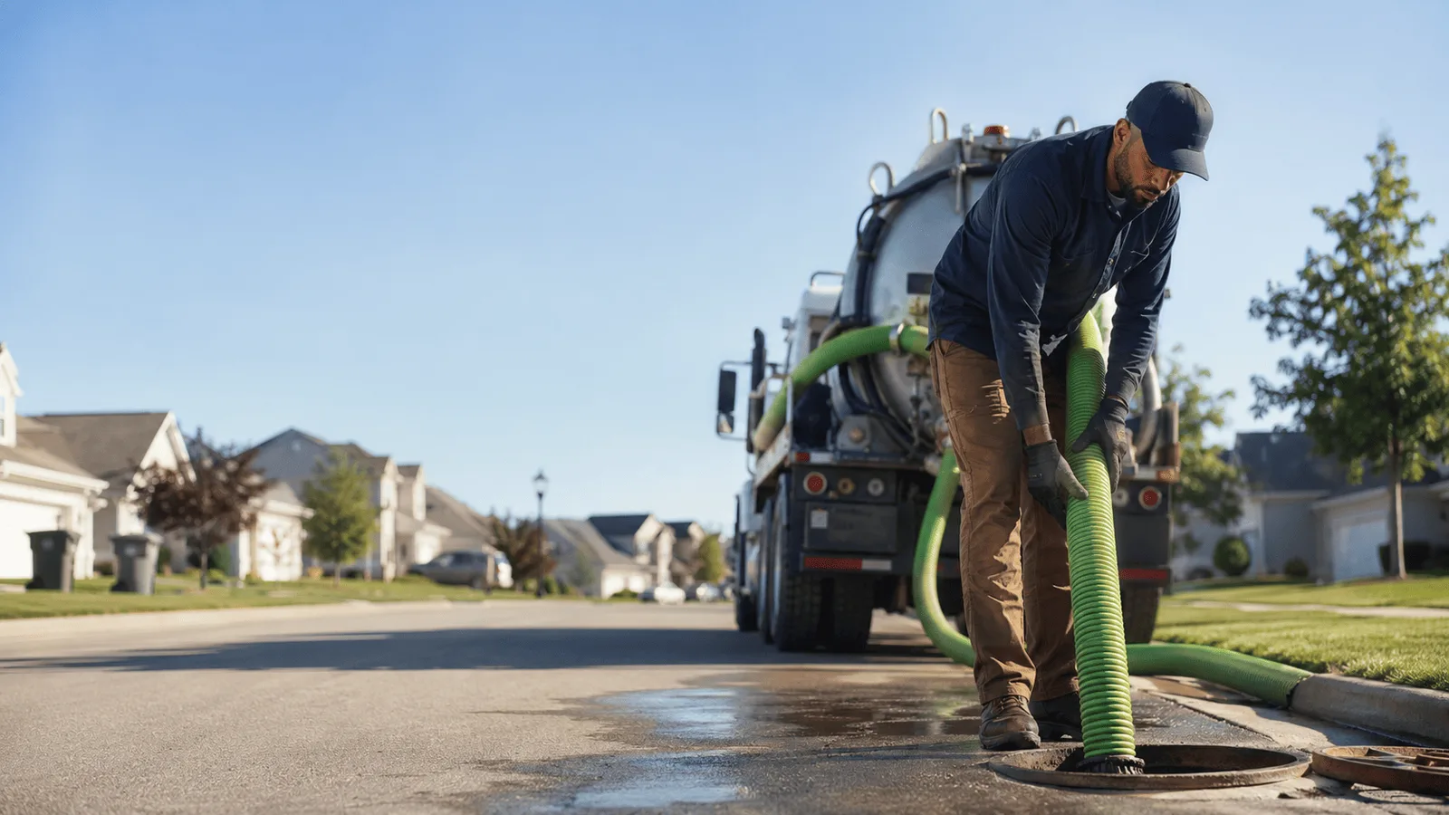 Mosquito Control in Lompoc, CA